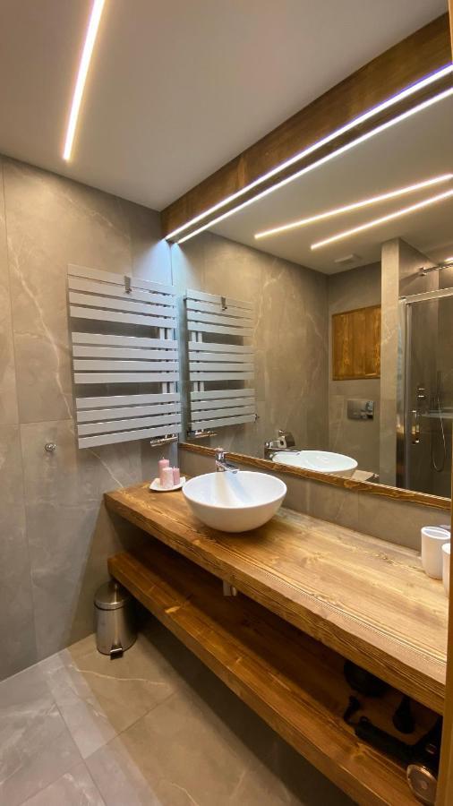 Apartmán C110 v Hrebienok Resort II Vysoké Tatry Exterior foto